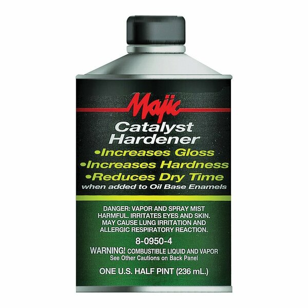 Majic Paint ENAMEL .5PT ACCELERATOR 8-0950-4